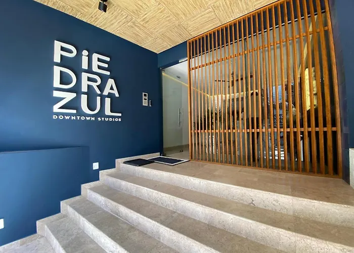 Seaview Roof Pool, Tub, Hammocks, Steps To 5th Playa del Carmen