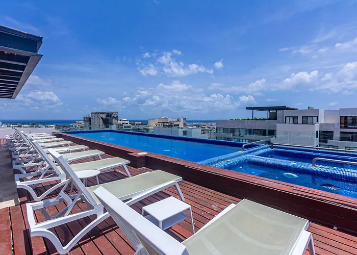 Ferienhaus Seaview Roof Pool, Tub, Hammocks, Steps To 5th