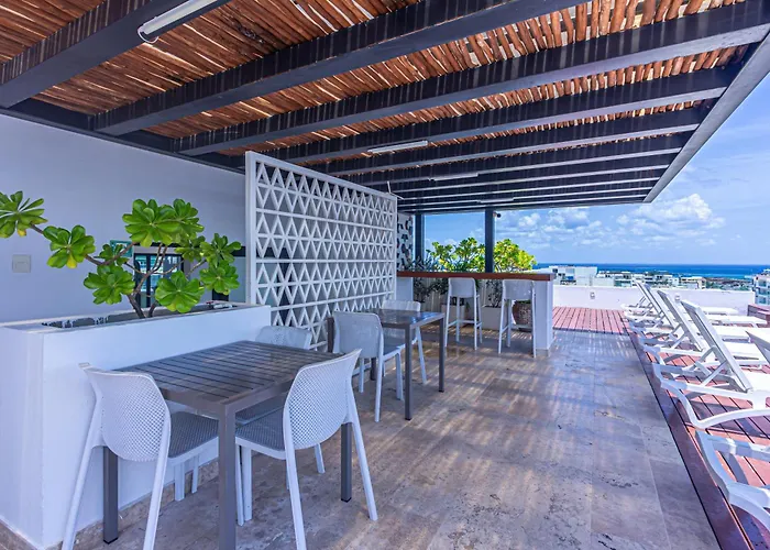 Ferienhaus Seaview Roof Pool, Tub, Hammocks, Steps To 5th *
